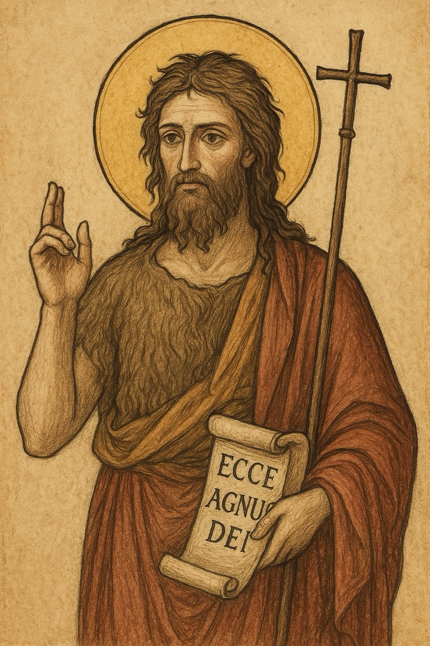 Saint John the Baptist 2025