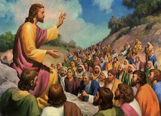 jesus teaching